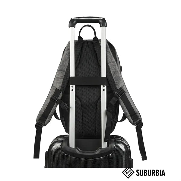 Suburbia Intercity Fit RPET Backpack