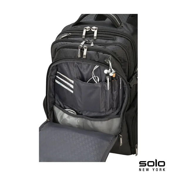Solo New York Rival Backpack