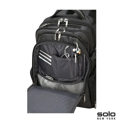 Solo New York Rival Backpack