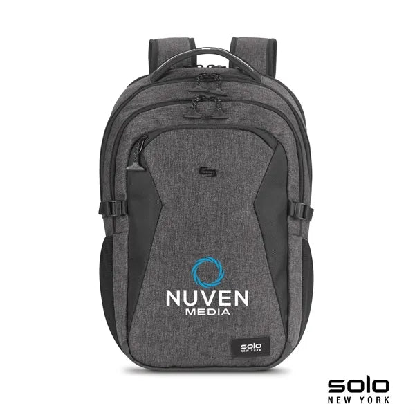 Solo New York Unbound TSA Backpack