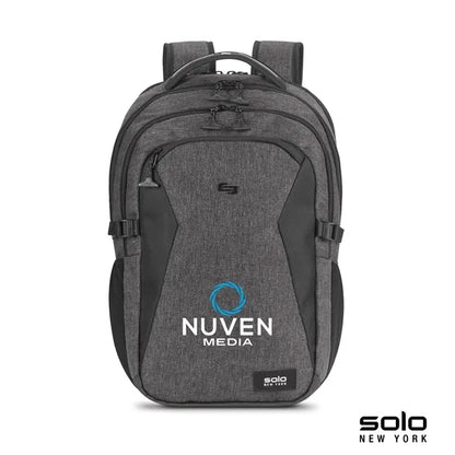 Solo New York Unbound TSA Backpack