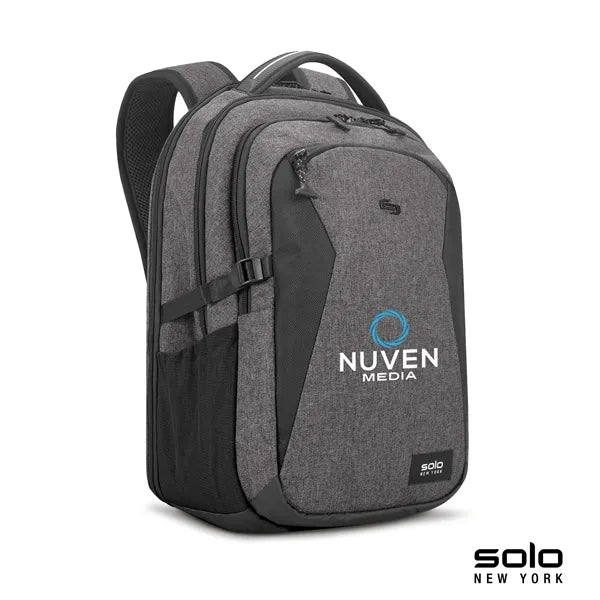 Solo New York Unbound TSA Backpack