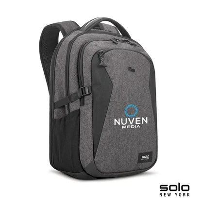 Solo New York Unbound TSA Backpack