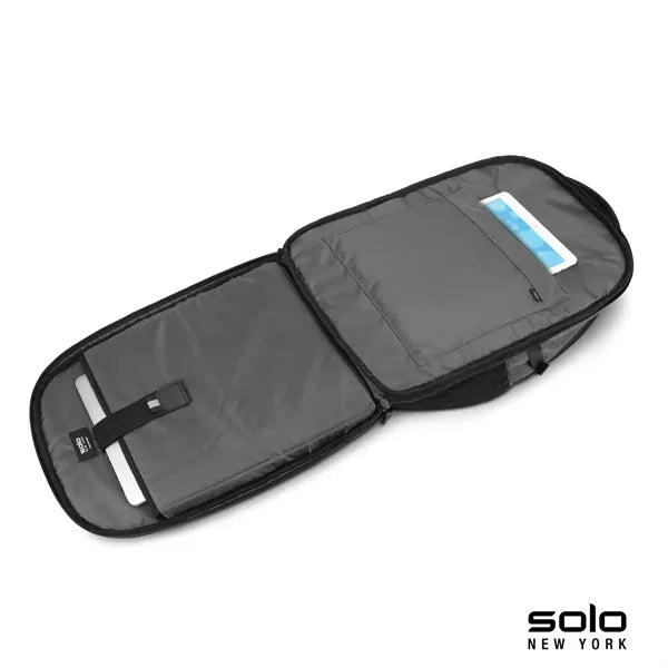 Solo New York Unbound TSA Backpack