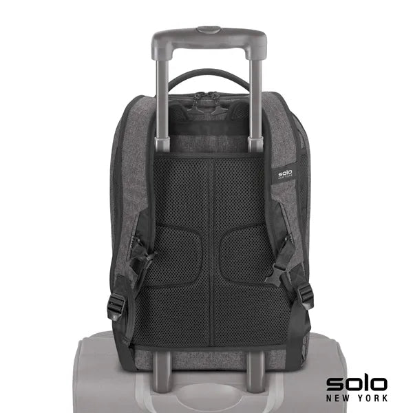 Solo New York Unbound TSA Backpack