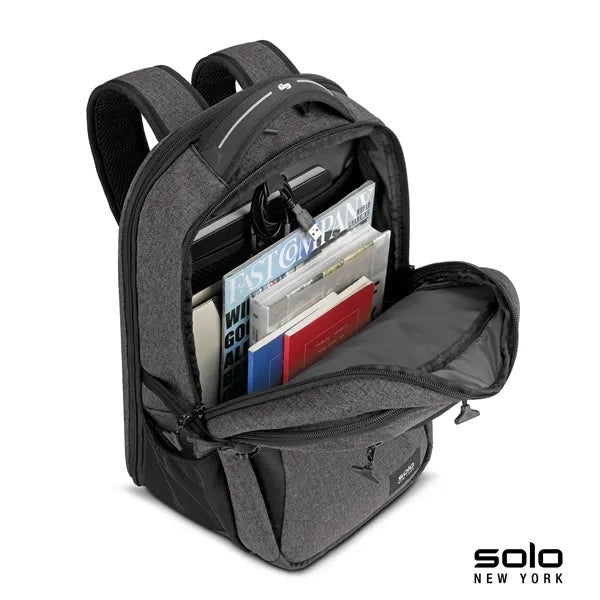 Solo New York Unbound TSA Backpack