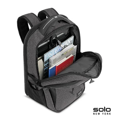 Solo New York Unbound TSA Backpack