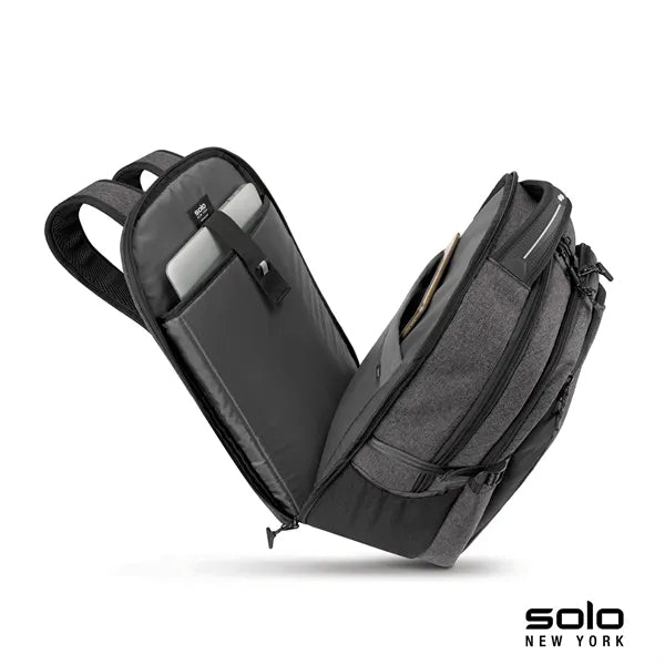 Solo New York Unbound TSA Backpack
