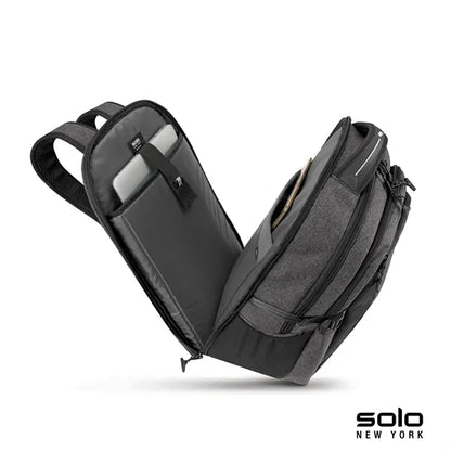 Solo New York Unbound TSA Backpack