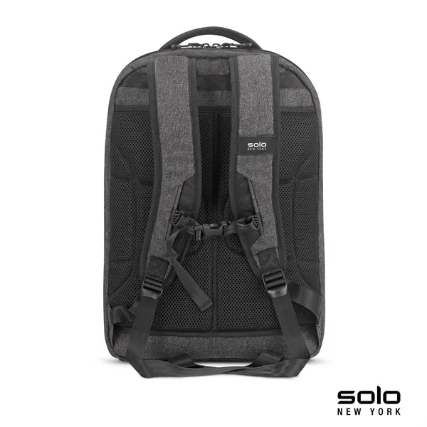 Solo New York Unbound TSA Backpack