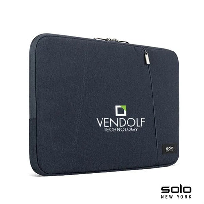 Solo New York 13.3" Oswald Laptop Sleeve