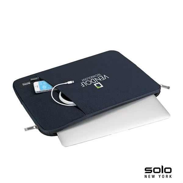 Solo New York 13.3" Oswald Laptop Sleeve