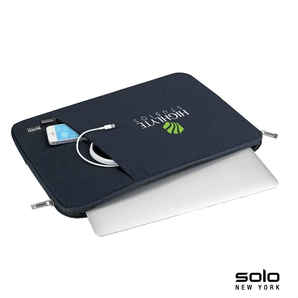 Solo New York 15.6" Oswald Laptop Sleeve
