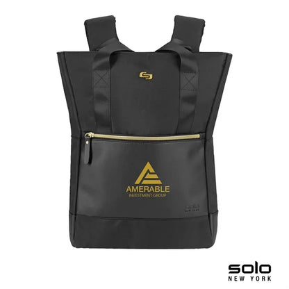 Solo New York Parker Hybrid Backpack Tote