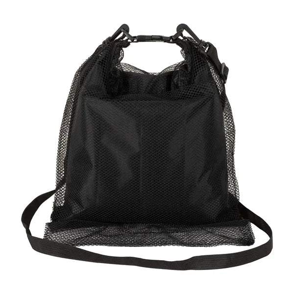 Crestone 3.8L Waterproof Bag w/ Mesh Outer