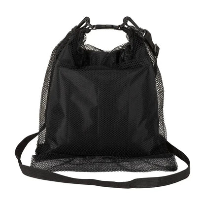Crestone 3.8L Waterproof Bag w/ Mesh Outer