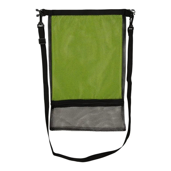 Crestone 3.8L Waterproof Bag w/ Mesh Outer
