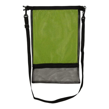 Crestone 3.8L Waterproof Bag w/ Mesh Outer