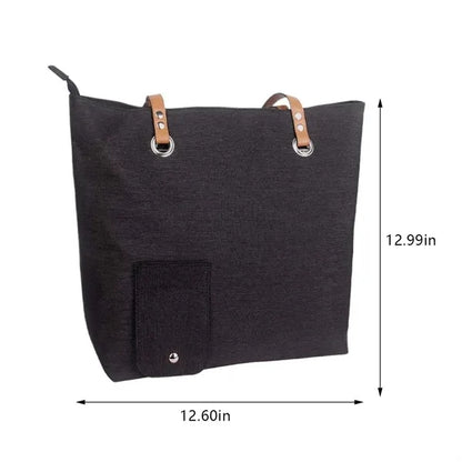 Large beach concert hidden dispenser wine purse tote bag