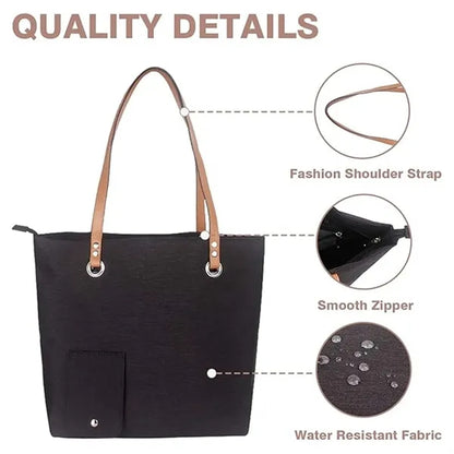 Large beach concert hidden dispenser wine purse tote bag