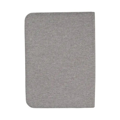 Sterling RPET Zippered Letter Size Padfolio