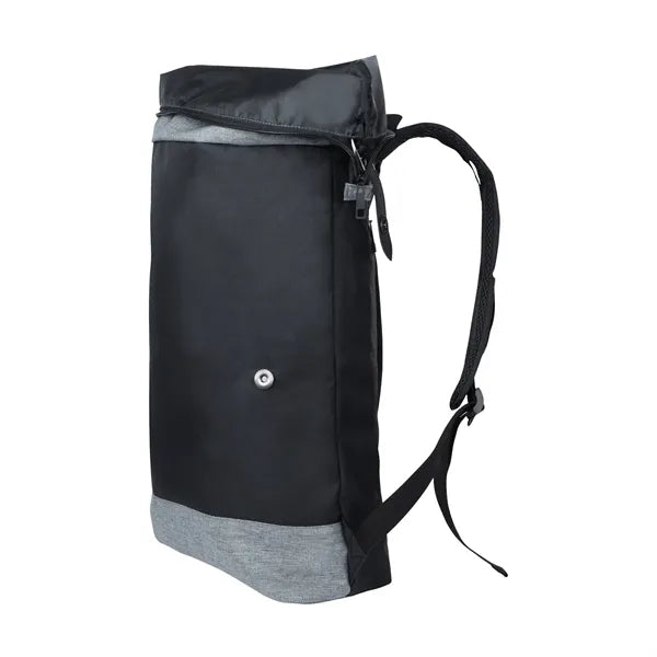 Greeley RPET Laptop Backpack
