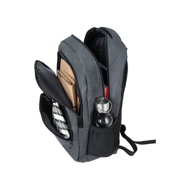 Spencer RPET Laptop Backpack