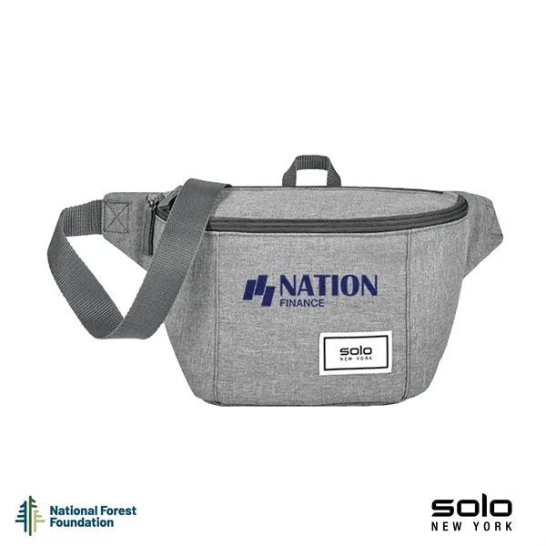 Solo New York RE:Gen Hip Pack