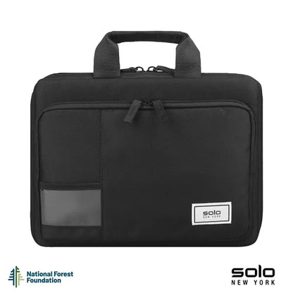 Solo New York Secure-Fit 13.3" RPET Chromebook Case