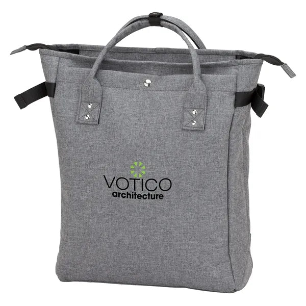 Lancaster Backpack Tote