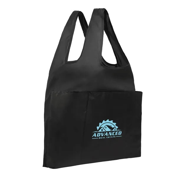 Notting Hill Recycled RPET Grocery Tote Bag