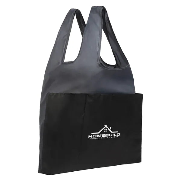 Notting Hill Recycled RPET Grocery Tote Bag