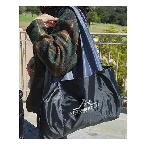 Notting Hill Recycled RPET Grocery Tote Bag