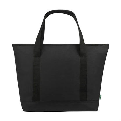 Shoreline RPET 24-Can Cooler Tote Bag