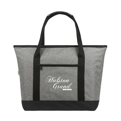 Shoreline RPET 24-Can Cooler Tote Bag