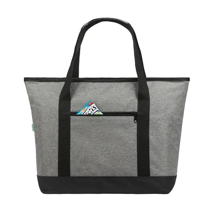 Shoreline RPET 24-Can Cooler Tote Bag