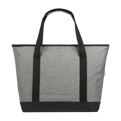 Shoreline RPET 24-Can Cooler Tote Bag