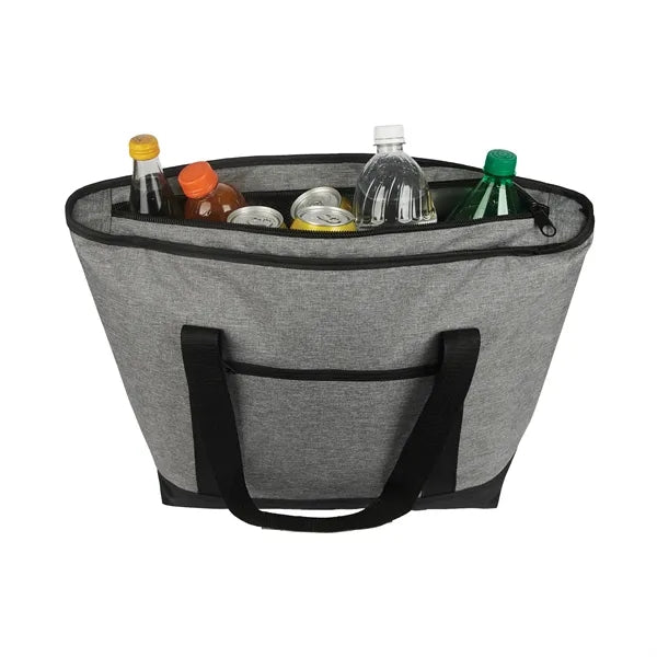 Shoreline RPET 24-Can Cooler Tote Bag