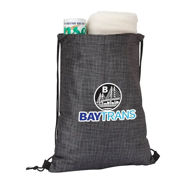 Impress Drawstring Tote