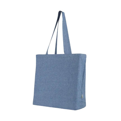 Vitality 4.5 oz Recycled Cotton Tote Bag