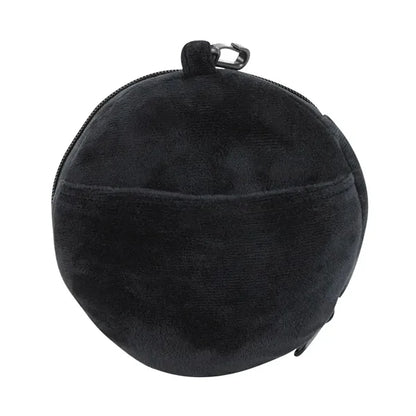 Journey Neck Pillow With Built-In Sleep Mask