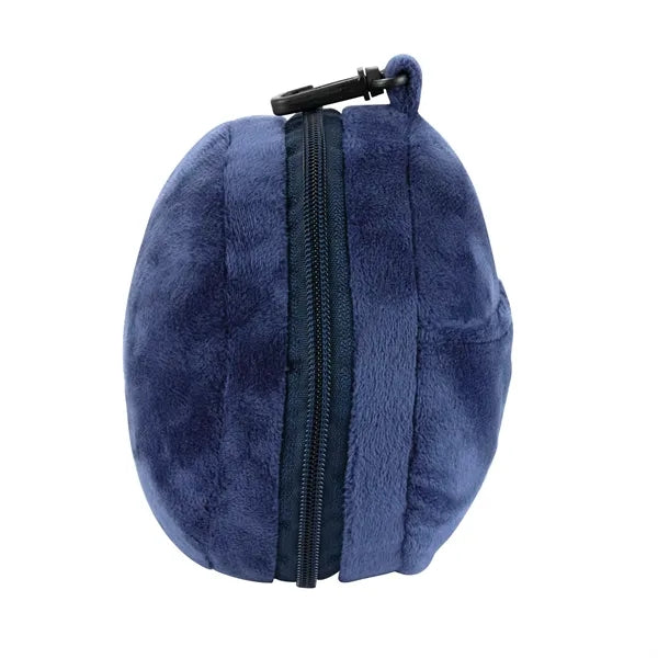 Journey Neck Pillow With Built-In Sleep Mask