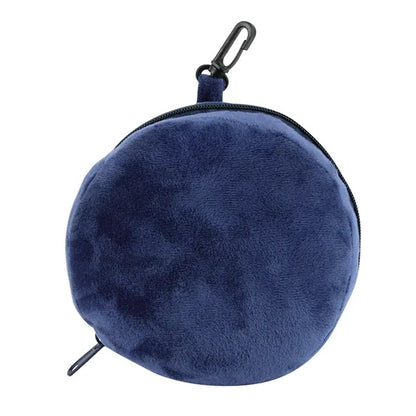 Journey Neck Pillow With Built-In Sleep Mask