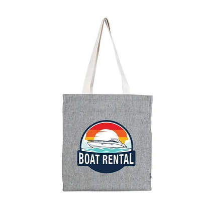 Olivia 10 oz. Recycled Cotton Convention Tote