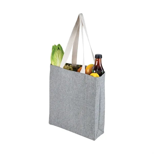 Olivia 10 oz. Recycled Cotton Convention Tote