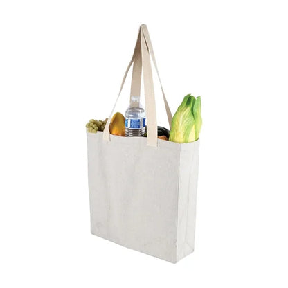Olivia 10 oz. Recycled Cotton Convention Tote