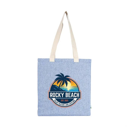 Olivia 10 oz. Recycled Cotton Convention Tote