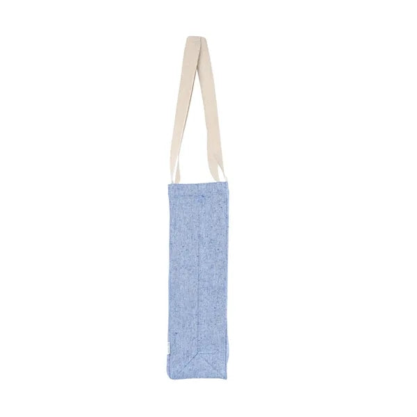Olivia 10 oz. Recycled Cotton Convention Tote