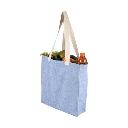 Olivia 10 oz. Recycled Cotton Convention Tote