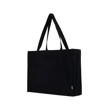 Juliette 10 oz. Recycled Cotton Shopper Tote